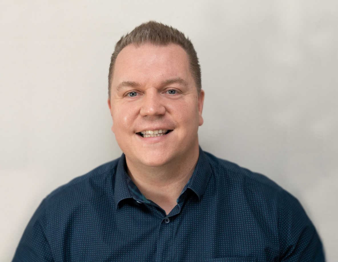 Portretfoto van Roel Engelen